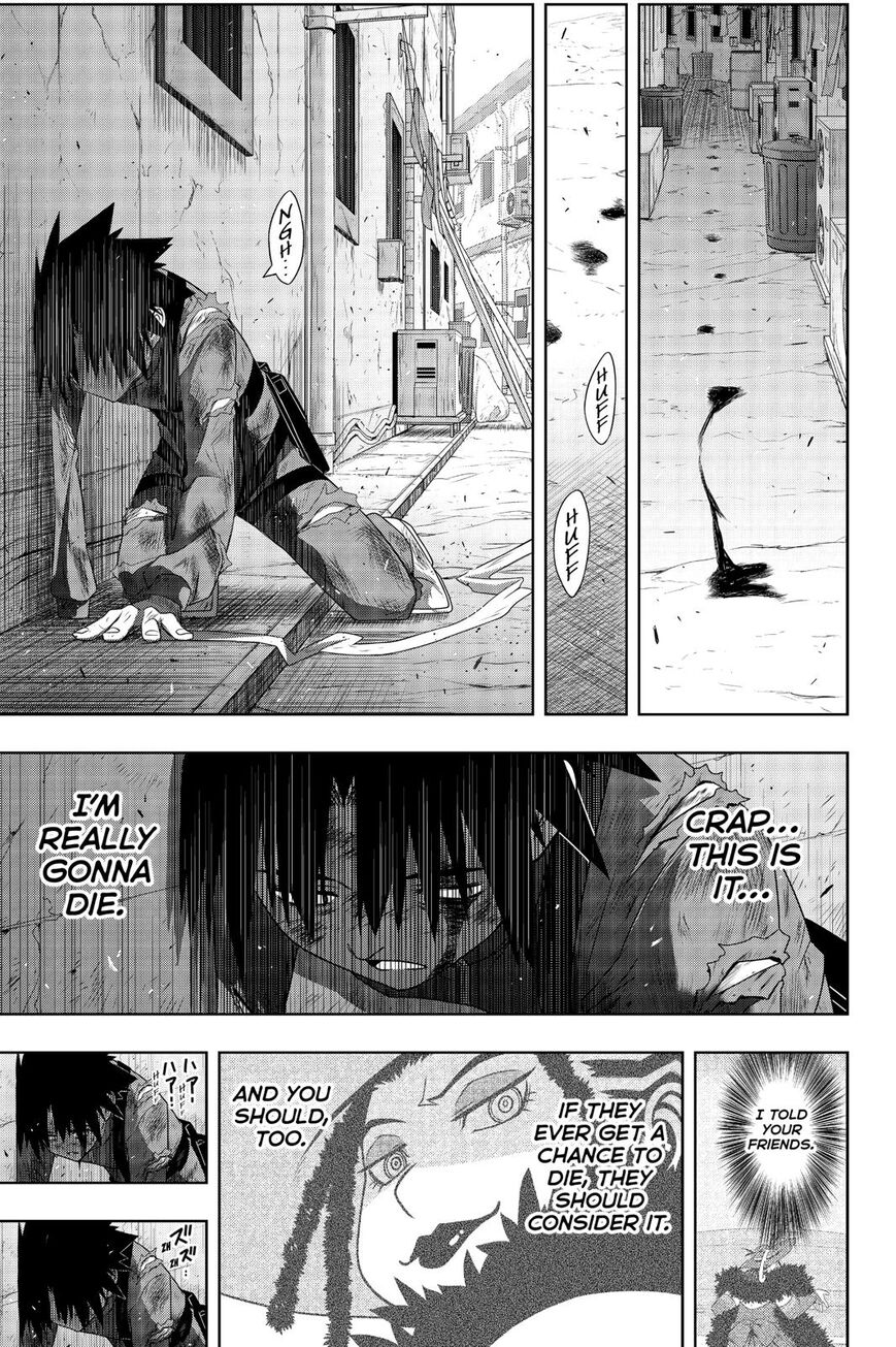 UQ Holder! Chapter 176 36